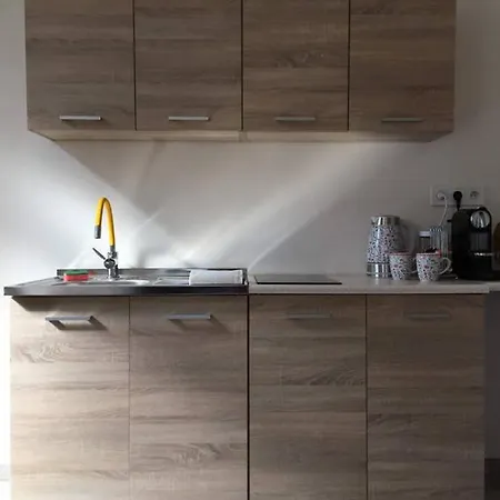 Mestiansky Dom Sladkovic, Centrum Banskej Stiavnice Apartment *