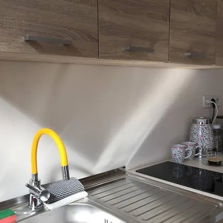Mestiansky Dom Sladkovic, Centrum Banskej Stiavnice Apartment *